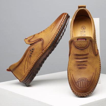 Chaussures à talons plats Souples