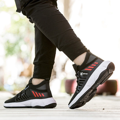 Baskets Aero-Confort en Mesh