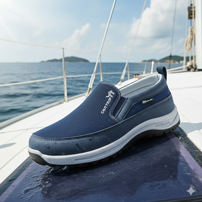 Baskets de randonnée et course Homme