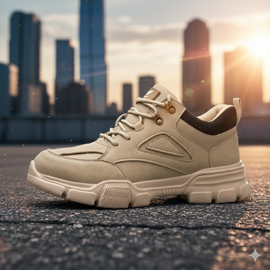 Chaussures de Sécurité à Embout Acier Homme