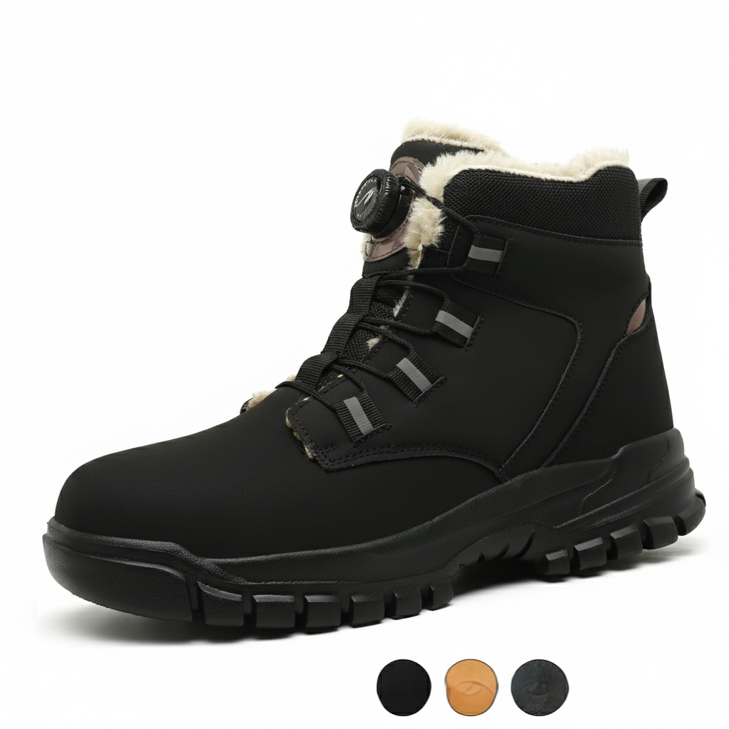 Bottes de Sécurité imperméables Homme
