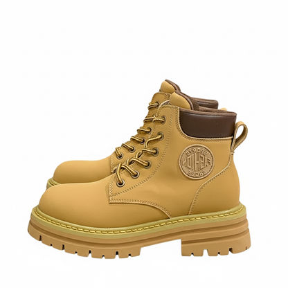 Bottines Martin Homme Elégance & Confort