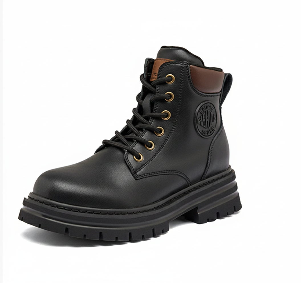 Bottines Martin Homme Elégance & Confort