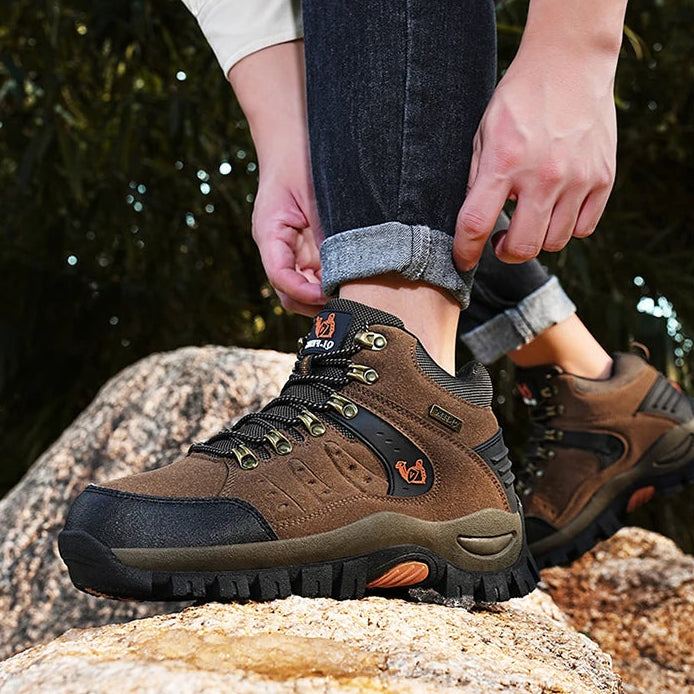 Chaussures Alpinisme & Trekking