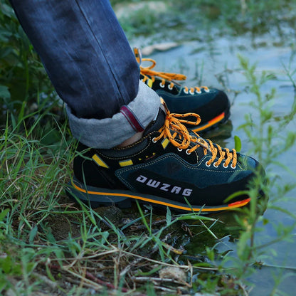 Chaussures Étanches & Amortissantes