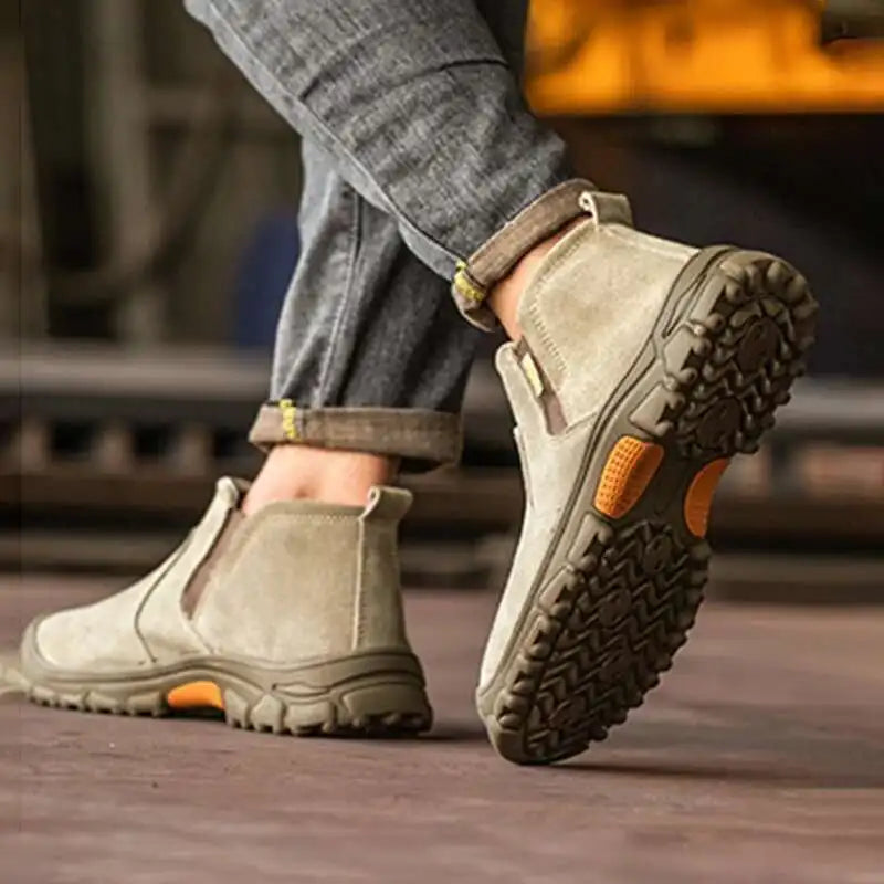 Bottes de Protection & Confort