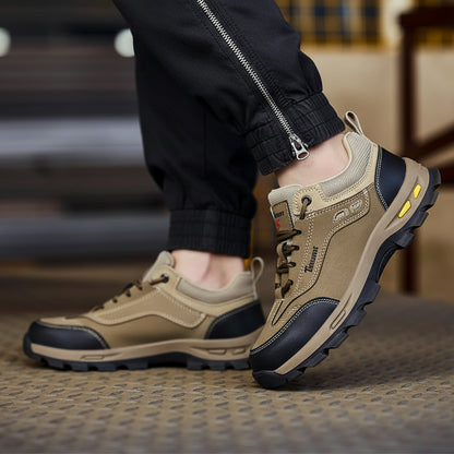 Chaussures Cuir Antichoc