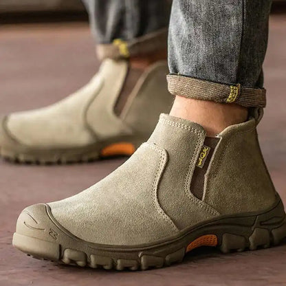 Bottes de Protection & Confort