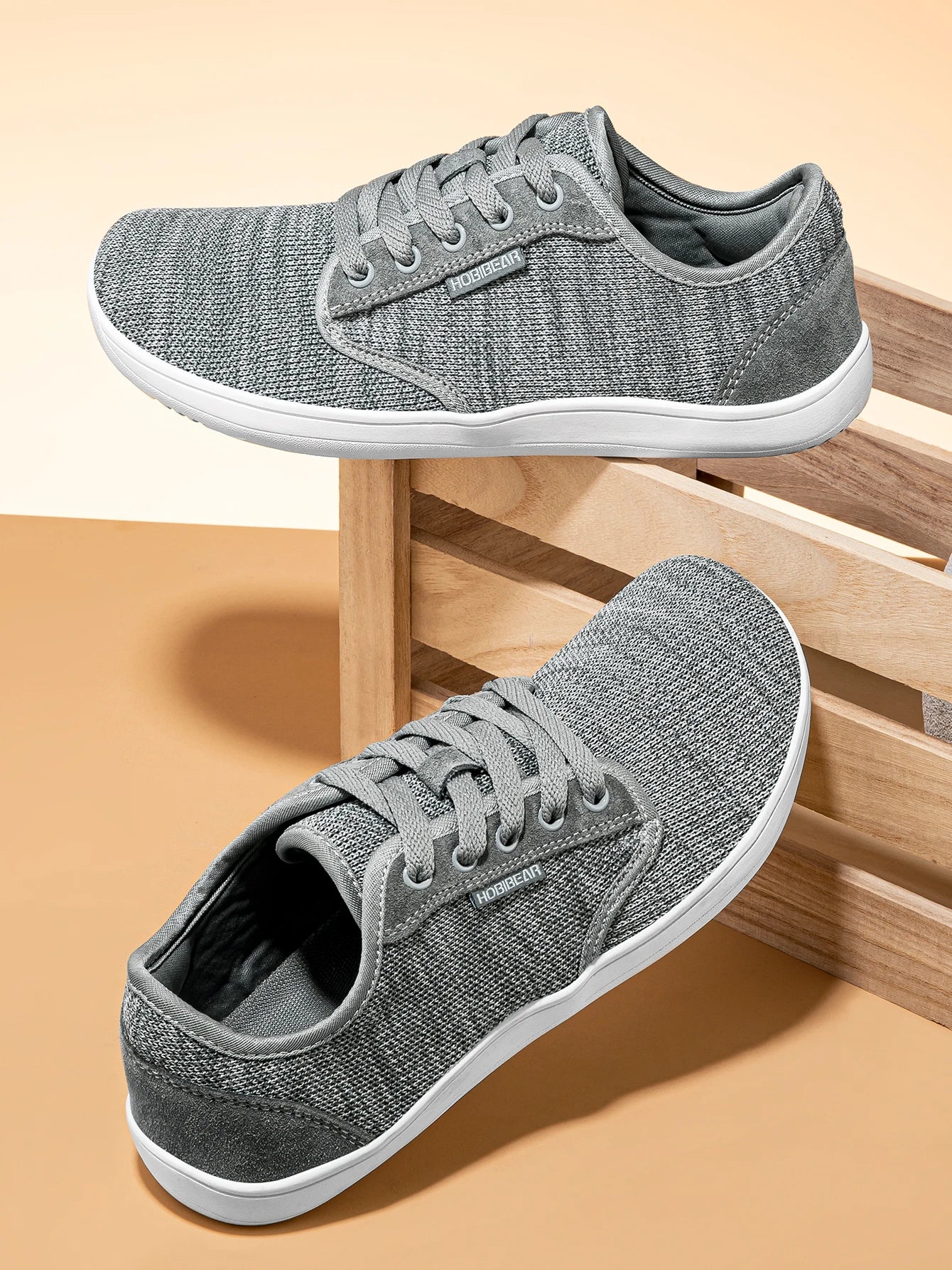 Chaussures Cuir Souple
