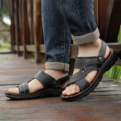 Sandales Doublure Douce