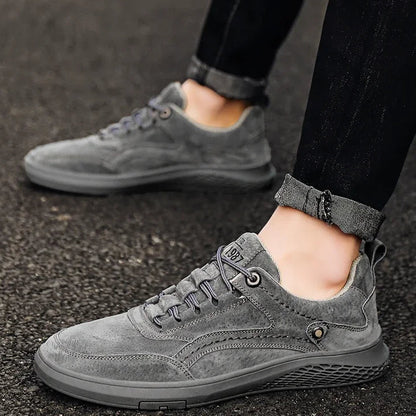 Chaussures Plates Respirantes