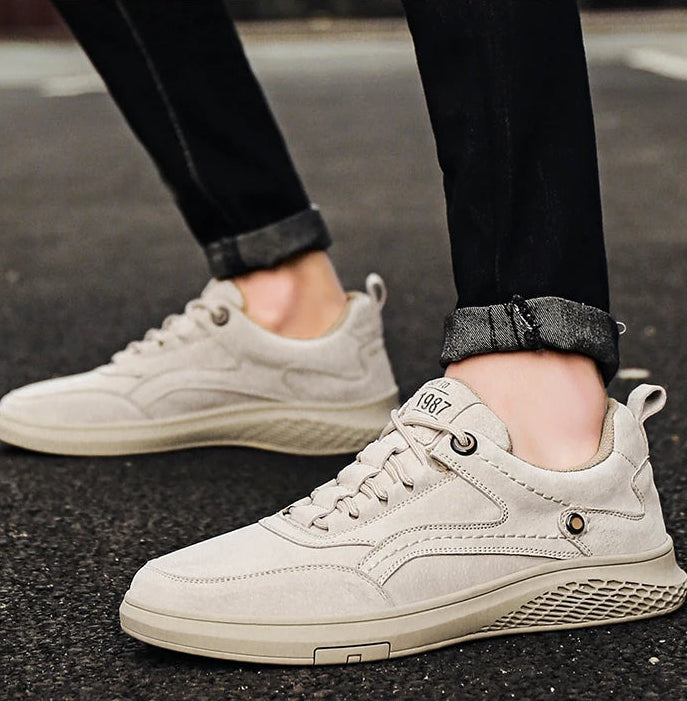 Chaussures Plates Respirantes