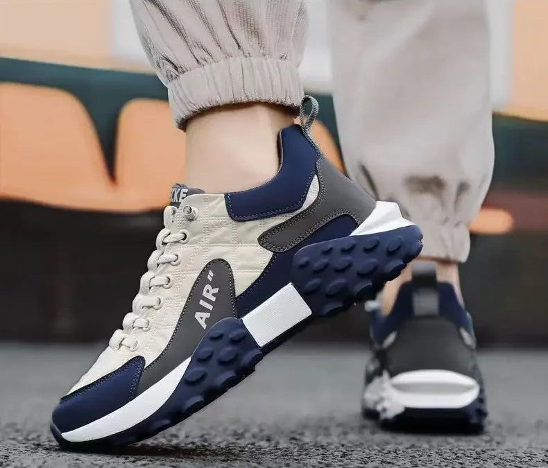 Chaussures de sport décontractées souples