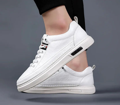 Chaussures en cuir polyvalentes