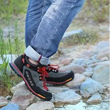 Chaussures Étanches & Amortissantes