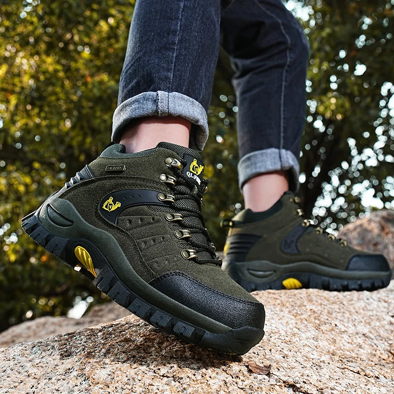 Chaussures Alpinisme & Trekking