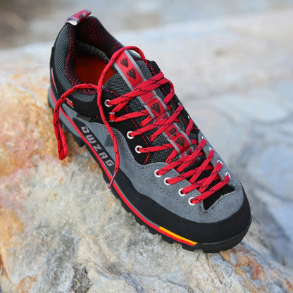 Chaussures Étanches & Amortissantes