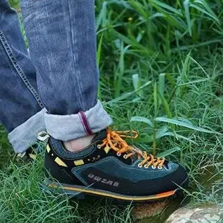 Chaussures Étanches & Amortissantes