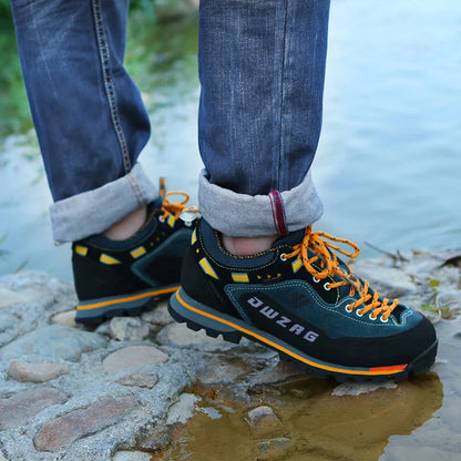 Chaussures Étanches & Amortissantes