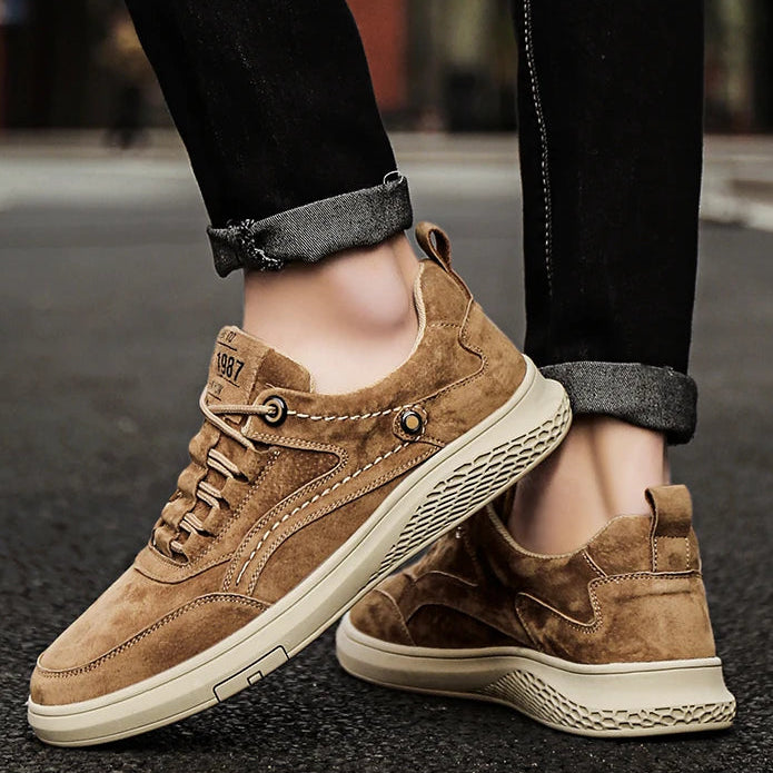 Chaussures Plates Respirantes
