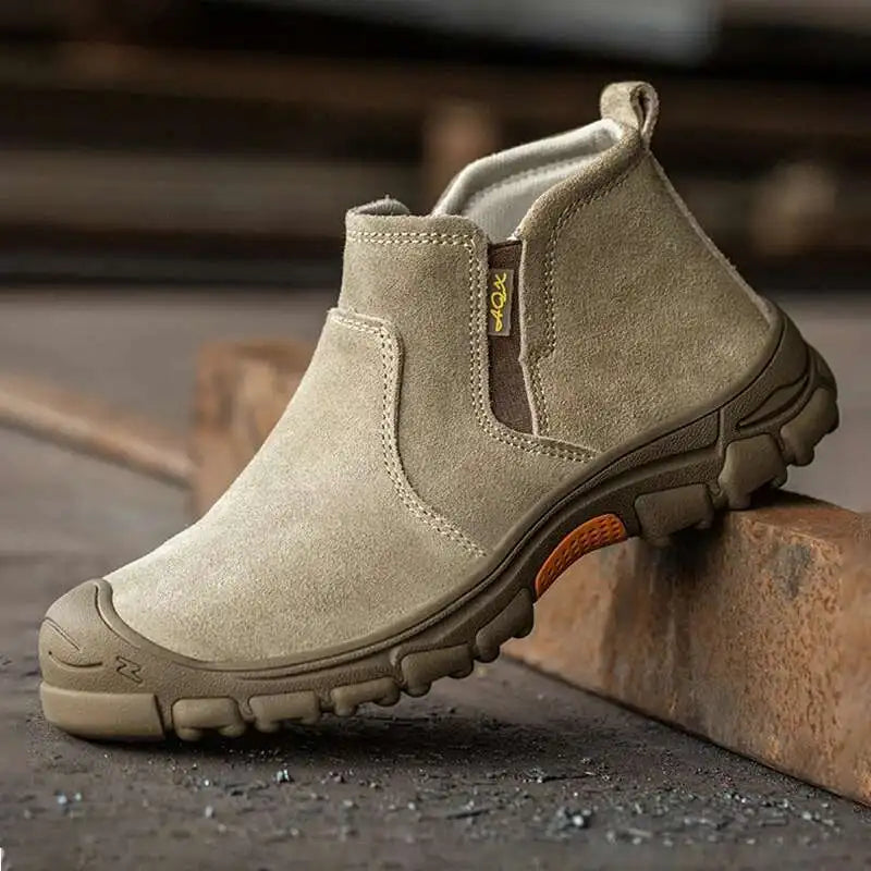 Bottes de Protection & Confort