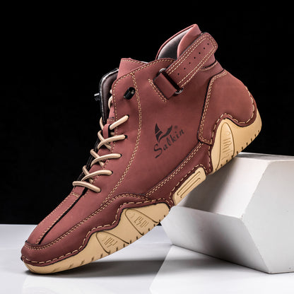 Bottes Salkin : Confort & Prestige