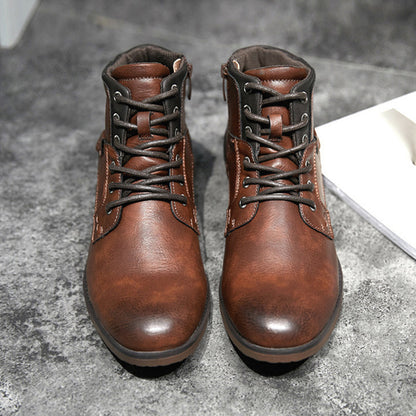 Bottes Montantes Homme
