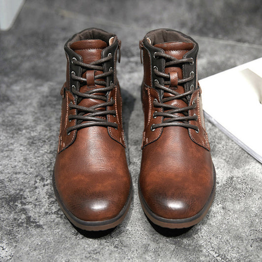 Bottes Montantes Homme