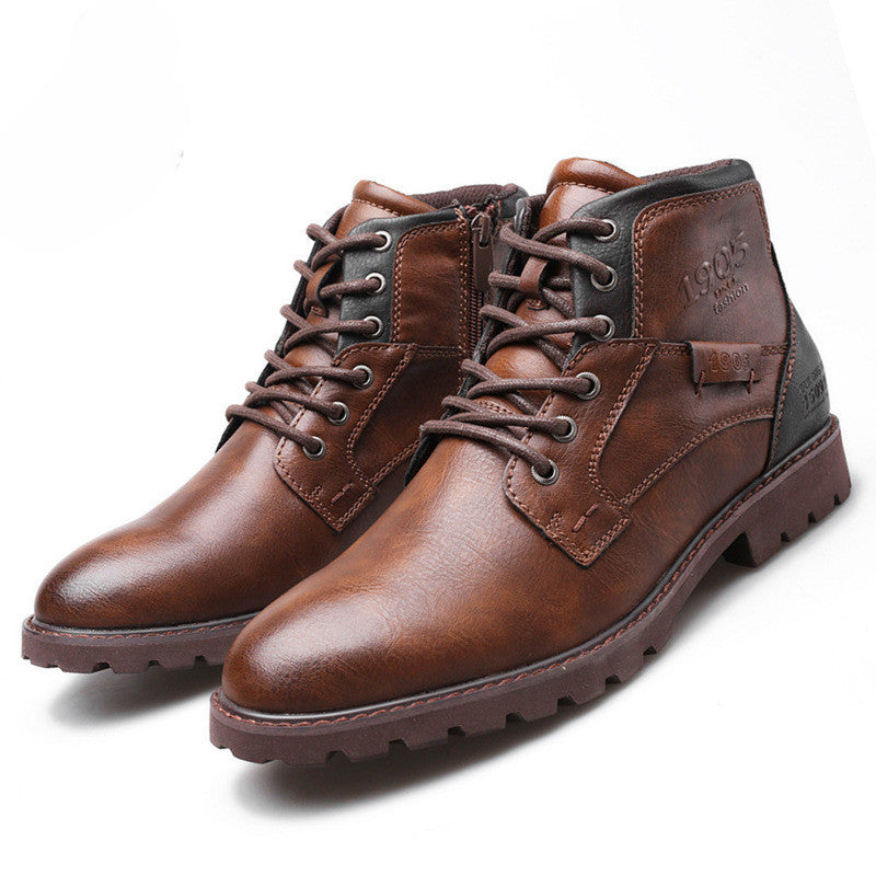 Bottes Montantes Homme