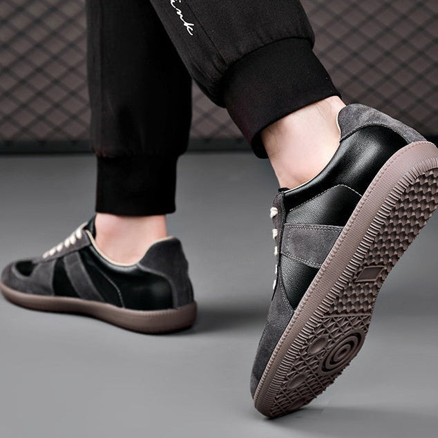 Chaussures Urbaines en Cuir