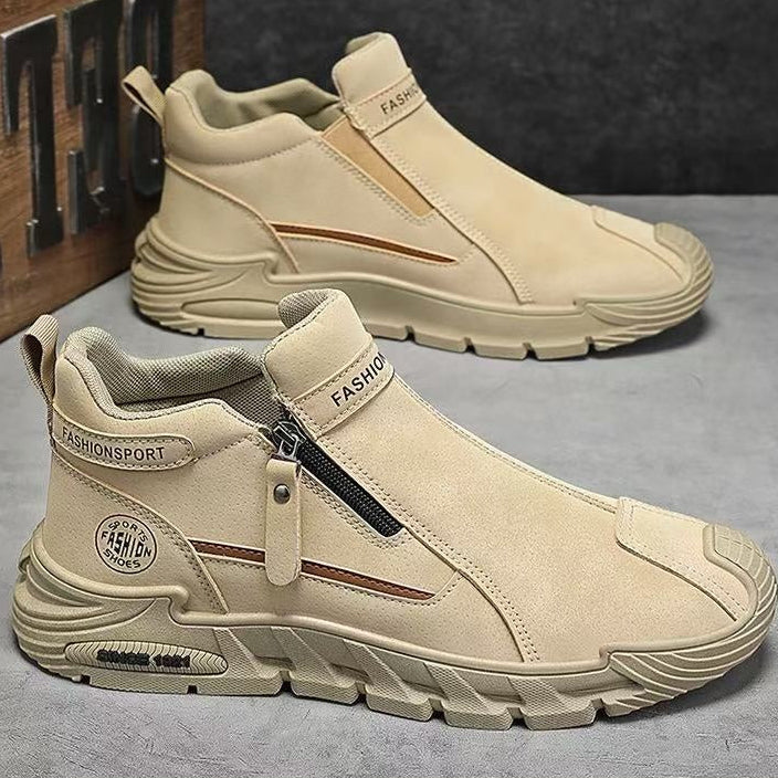 Chaussures Antidérapantes et Confortables