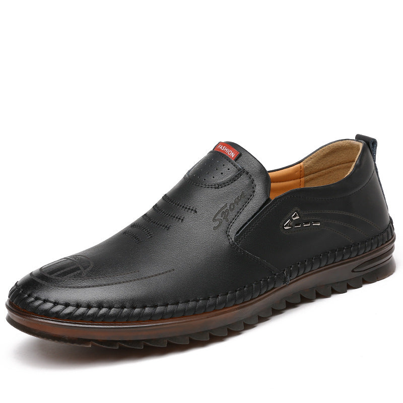 Chaussures à talons plats Souples