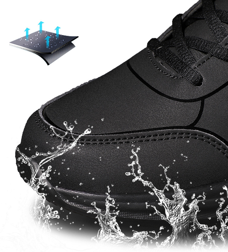 Baskets Légères & Respirantes Homme