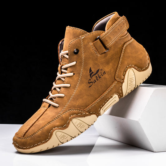 Bottes Salkin : Confort & Prestige