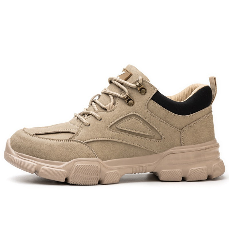 Chaussures de Sécurité à Embout Acier