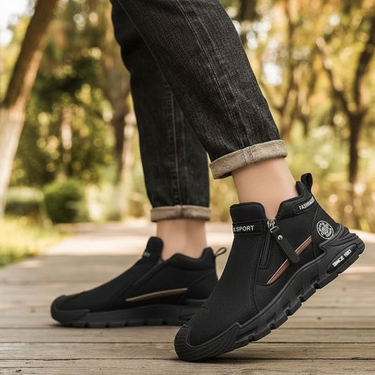 Chaussures Antidérapantes et Confortables