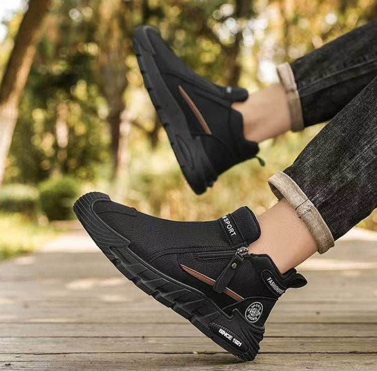 Chaussures Antidérapantes et Confortables