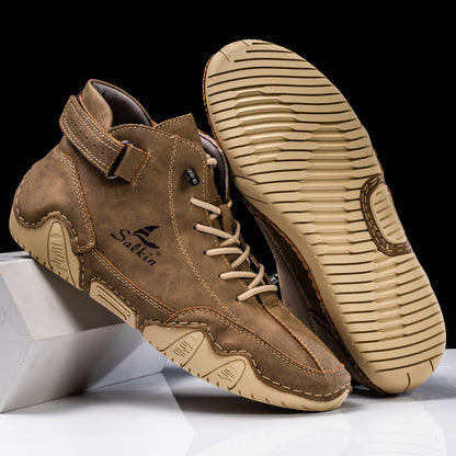 Bottes Salkin : Confort & Prestige