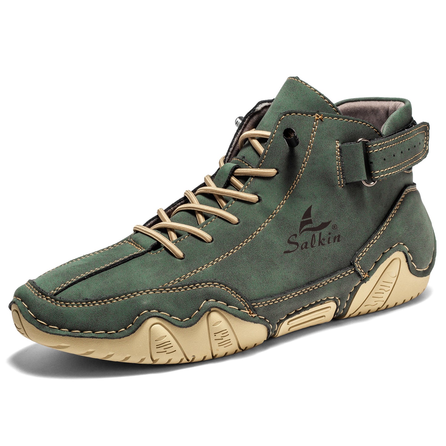Bottes Salkin : Confort & Prestige
