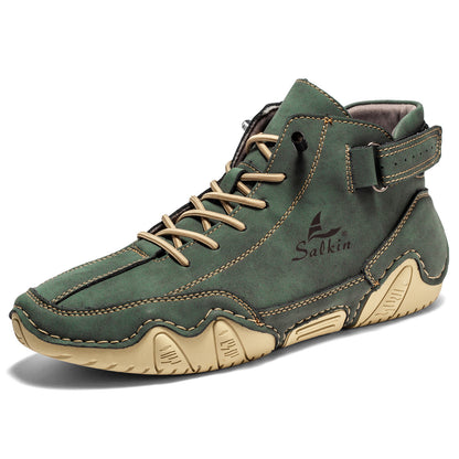 Bottes Salkin : Confort & Prestige