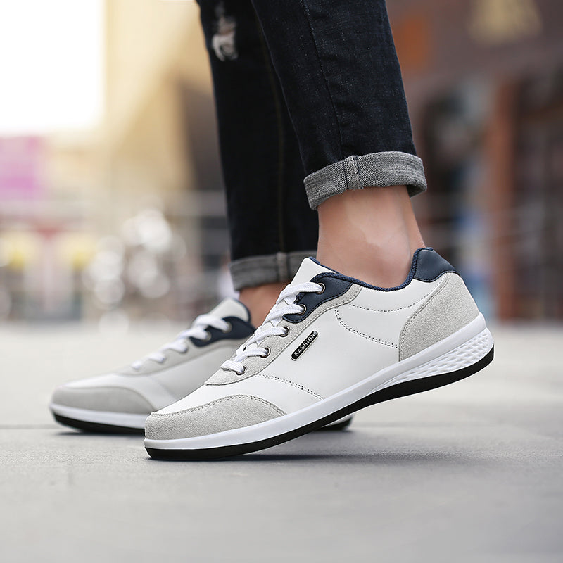 Baskets Basses Modernes Homme