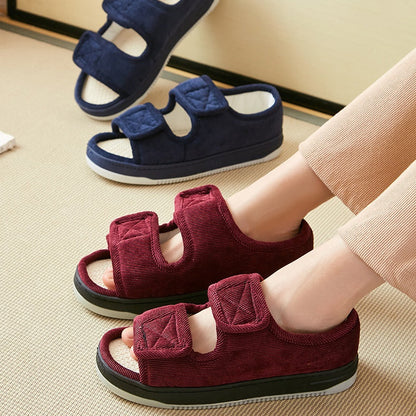 Pantoufles Velours Douces
