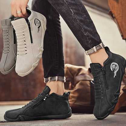 Chaussures Cuir Polyvalentes
